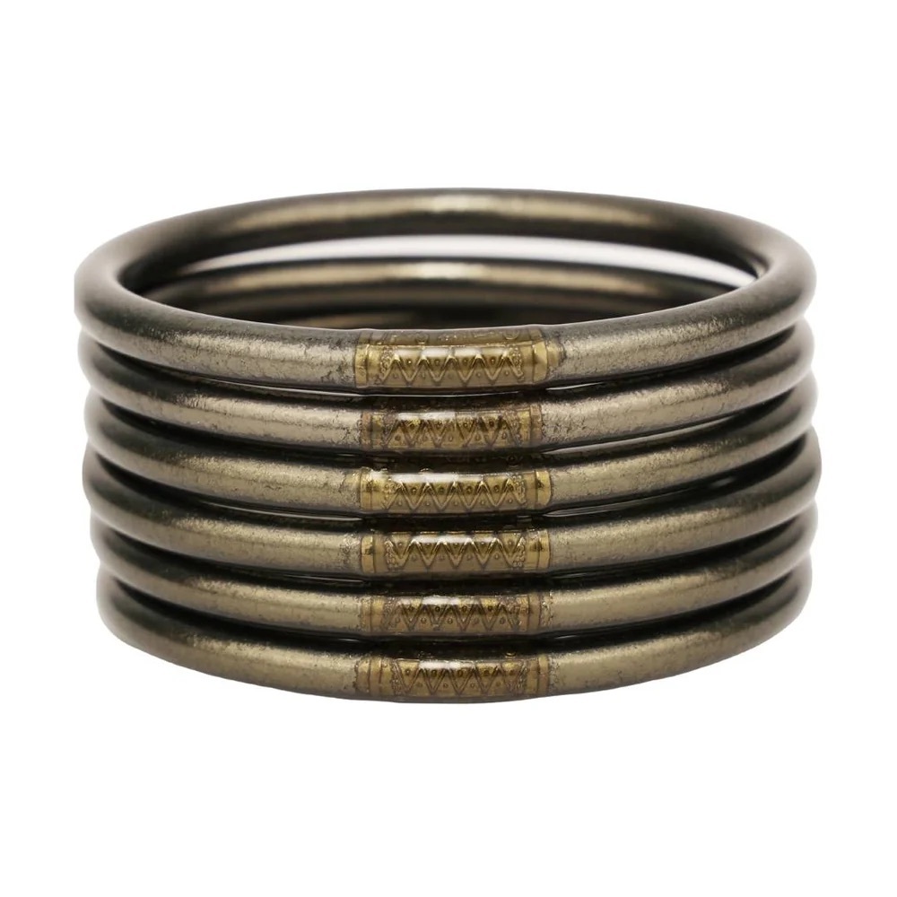 Budhagirl Bangles - Flint
